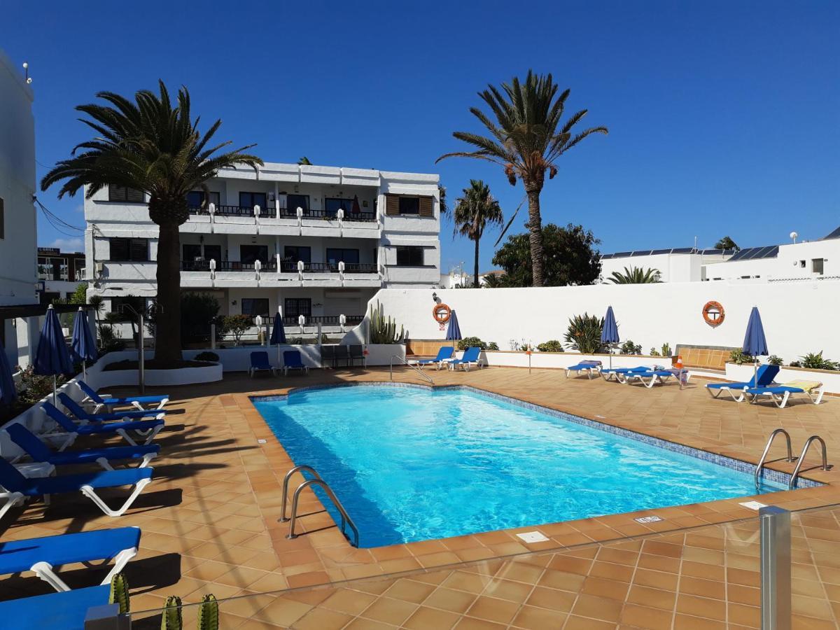 Appartement Susurro Del Mar à Puerto del Carmen  Extérieur photo